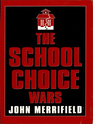 cover image of The School Choice Wars